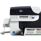 IMPRESSORA MULTIFUNCIONAL JATO DE TINTA - HP OFFICEJET J4660 - CB786A
