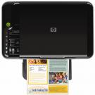 IMPRESSORA MULTIFUNCIONAL JATO DE TINTA - HP DESKJET F4480 - Q8386A